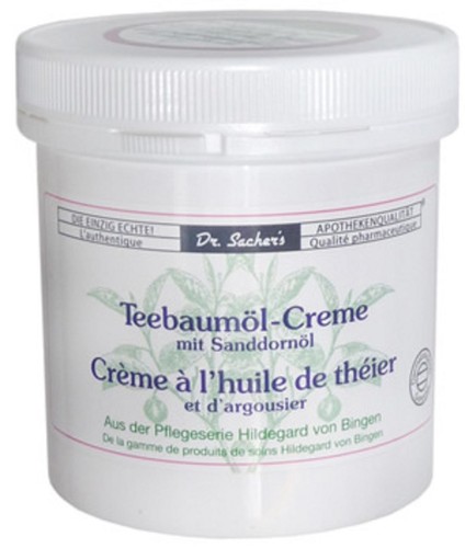 4x teebaumöl - 24,99€/l,