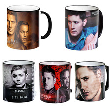 Supernatural Tasse - Charakter