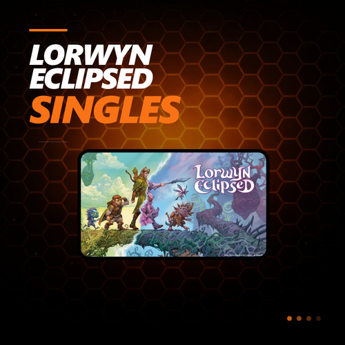 Magic gathering lorwyn - magic,
