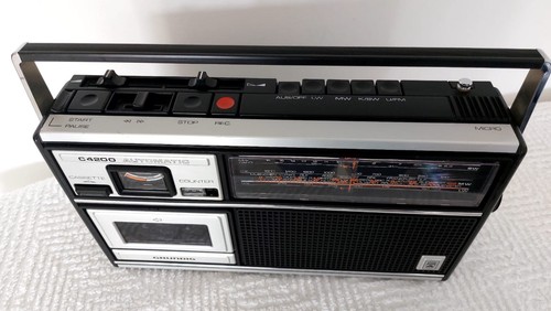 Grundig 4200 kassettendeck - c,
