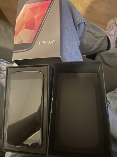 Nexus lge960 16gb schwarz - nexus,