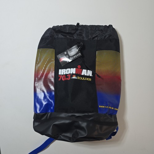 Ironman boulder backpack - ironman,