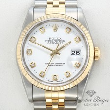 Rolex Datejust 36 mm 16233