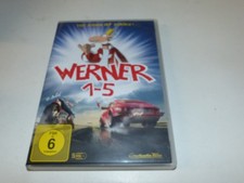 DVD  Werner 1-5 Königsbox [5 DVDs]