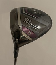 Callaway big bertha - big, driver