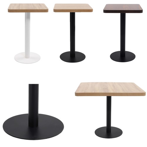 Bistrotisch mdf bartisch - bistrotisch,