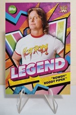 2021 Topps WWE Superstars