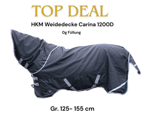 Top deal hkm regendecke - top,
