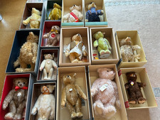 15 x Steiff, Konvolut