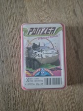 Panzer quartett - panzer,