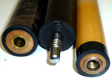 ADAM Billard Break Jump Anstoß - Queue Bison RAR TOP Cue Kö 90`th