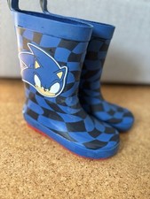 KinderGummistiefel Gr.28 Sonic