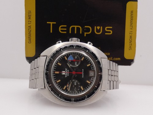 Chrono tissot seastar 40522 - chrono, 40522-1