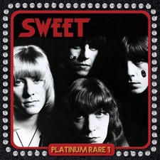 Sweet Platinum Rare 1 (Vinyl)