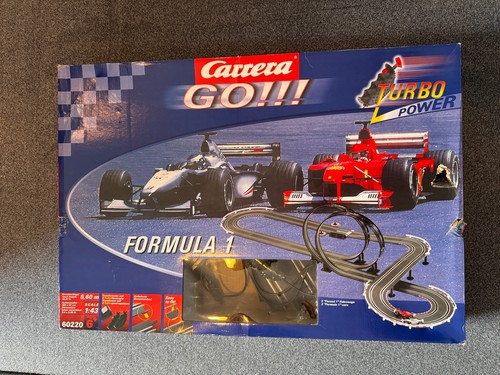 Carrera formula 1 60220 - carrera, go!!!