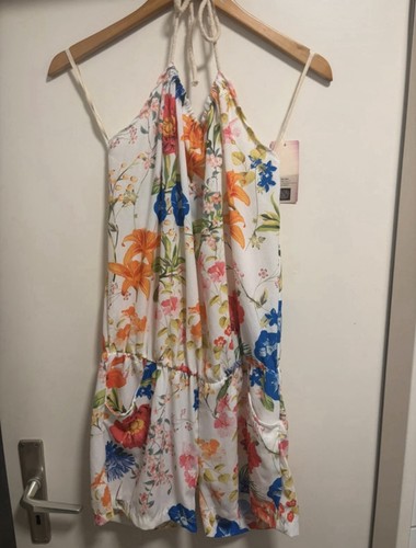 Leichter kurzer jumpsuit von - kurzer,