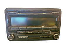 🔊 Original VW Radio RCD 310