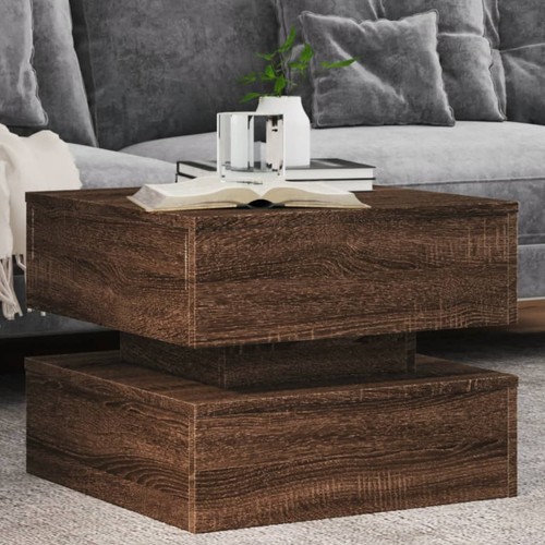 Couchtisch mit led leuchten - couchtisch,