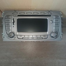 Ford Focus Navi Navigationssystem