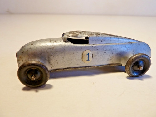 Rennwagen lehmann gnom - ,