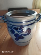 Steinzeug Topf 5 Liter