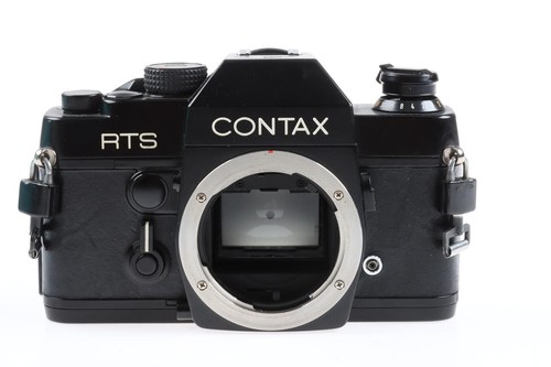 Contax rts gehäuse - gehäuse, snr