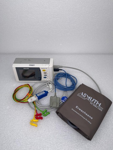 Philips intellivue spo2 bp - philips,