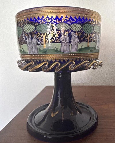 Prunk pokal fritz heckert - pokal, ,