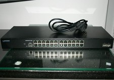 Lancom GS 2326 Switch 26-Port Layer-2 Managed Gigabit Ethernet Switch with 2x SF