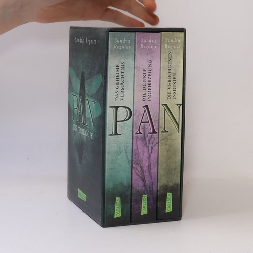 Pan sandra regnier - 1-3 ,