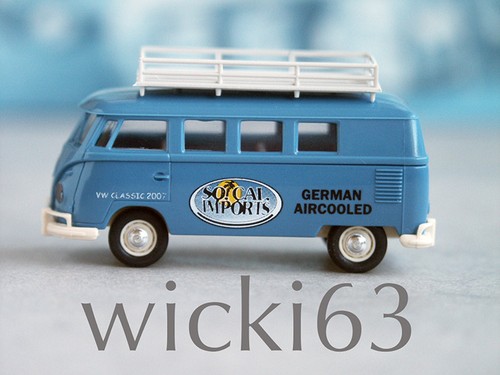 Brekina volkswagen - brekina,