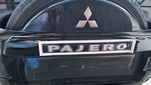 Mitsubishi pajero v80 - iv,