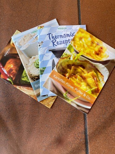 Thermomix rezepthefte - 4,