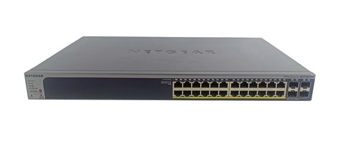 Netgear prosafe gs728tpp - netgear,
