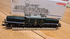 MÄRKLIN  3556 H0 SBB Krokodil Be 6/8''' Lokomotive Modelleisenbahn Zug