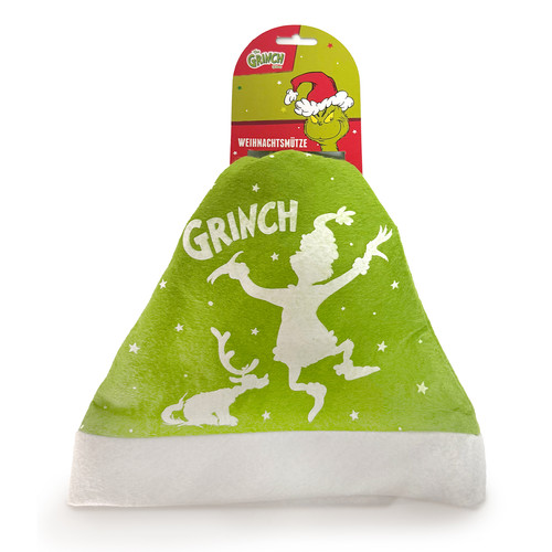 The grinch weihnachtsmützen - the,