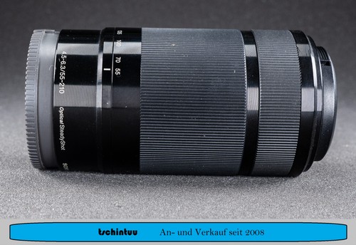 Sony sel 210 5 - sel, 4.5-6.3