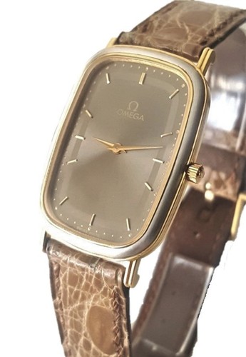 Omega vintage unisex uhr - uhr, 18k