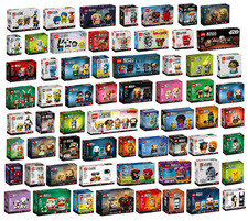 LEGO BRICKHEADZ Figuren
