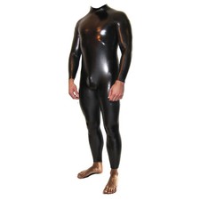 Rubberfashion Wetlook Catsuit