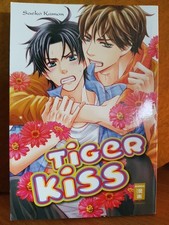 Manga Tiger Kiss!  OS / BL