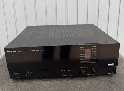 Kenwood basic endstufe - basic, m2