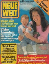 Neue welt Olivia Pascal,Marisa Mell,Vicky Leandros,Sieghardt Rupp,Helga Fedder