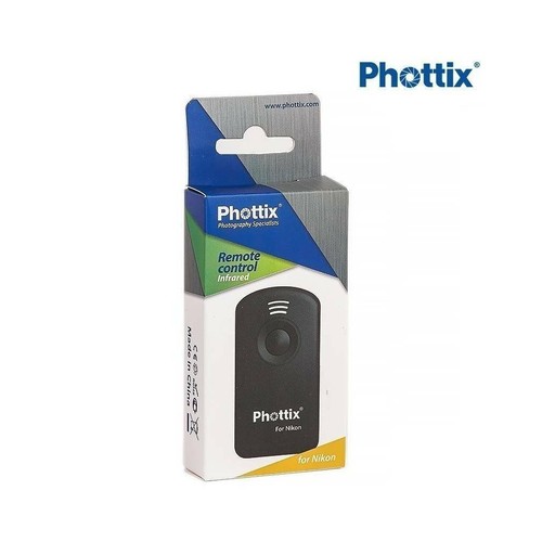 Phottix ph10004 remote control - phottix,