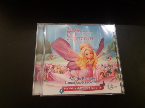 Barbie präsentiert - cd, "