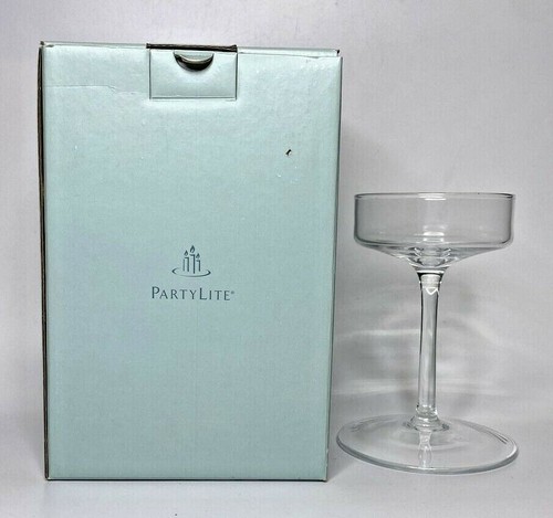 Partylite elegance stemmed - elegance,
