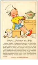 WERBUNG Nr. 1749 Überbackene