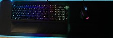 Razer Huntsman Elite Keyboard(EN) + Razer Basilik v3 Mouse + Razer Goliathus 