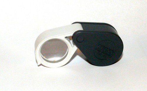 Carl zeiss einschlaglupe falt - einschlaglupe,