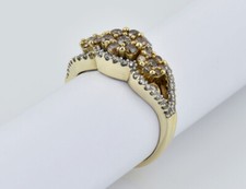 Diamant Ring 375/000 9 K